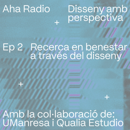 Pòdcast disseny perspectiva wellbeing