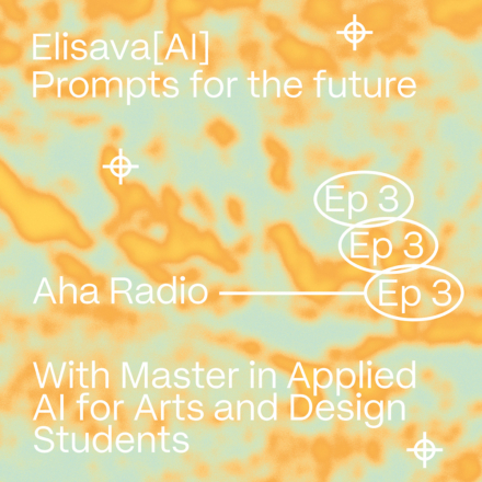 Elisava AI students podcast
